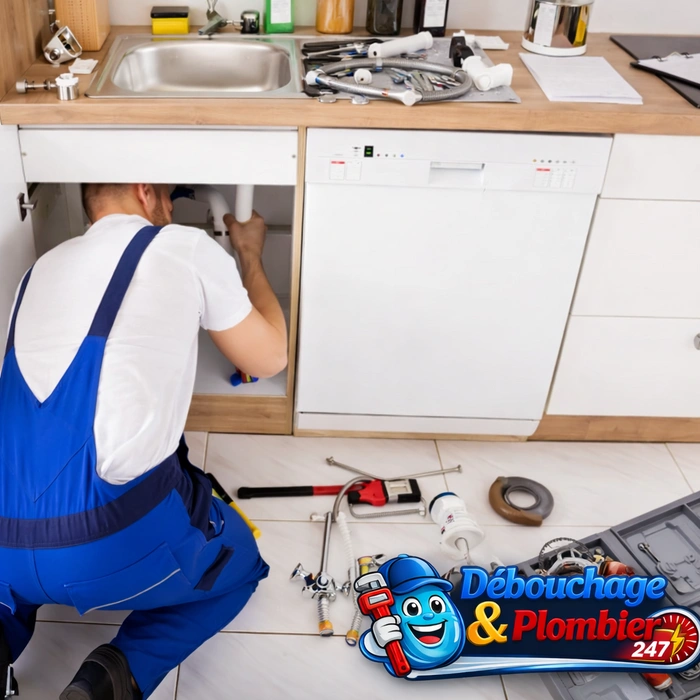 Expert plombier débouchage canalisation Tubize urgence 24h/24 - Débouchage WC évier égout intervention rapide professionnelle tarifs transparents qualité garantie